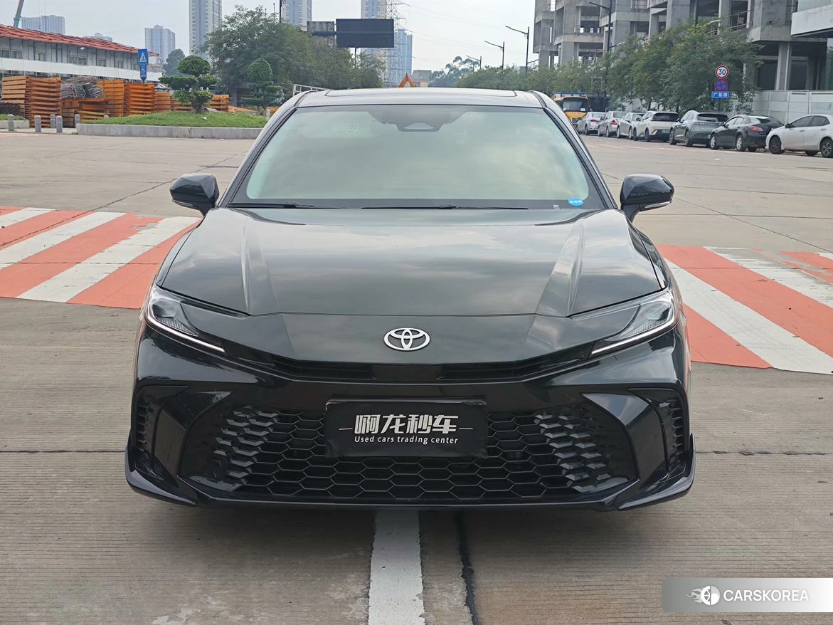 Toyota Camry id 4514019 из Китая 9