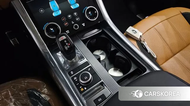 Land Rover Range Rover Sport 2nd Generation id 3192650 из Кореи 19