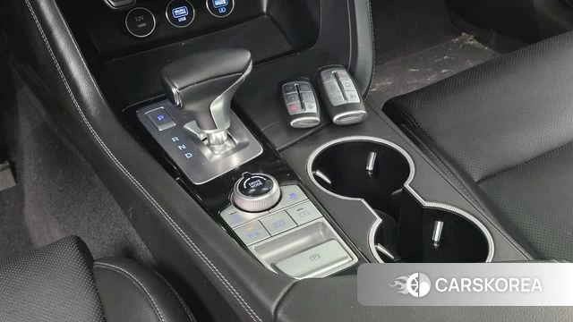 Genesis The New G70 id 4445517 из Кореи 19