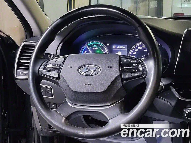 Hyundai Grandeur IG Hybrid id 2813419 из Кореи 19