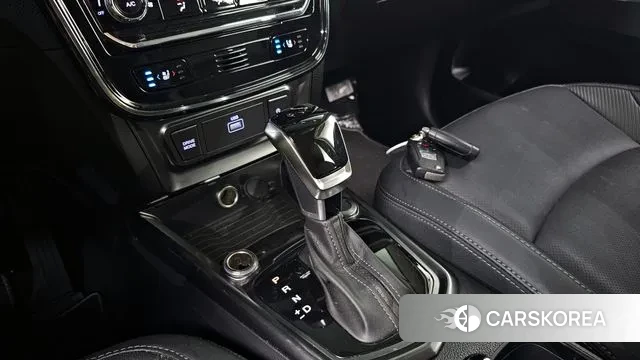 Ssangyong Berry New Tivoli id 3059847 из Кореи 19