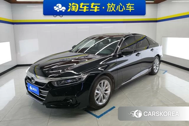 Honda Accord id 4321381 из Китая 16