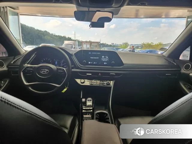 Hyundai Sonata (DN8) id 3282572 из Кореи 19