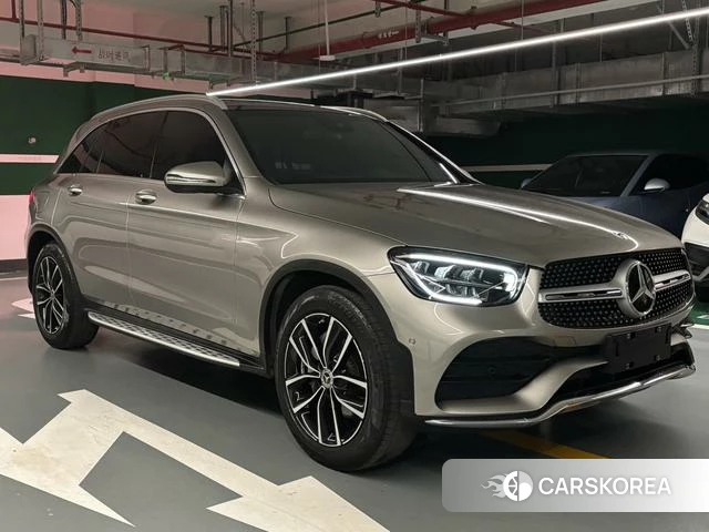 Mercedes-Benz GLC id 4277796 из Китая 17