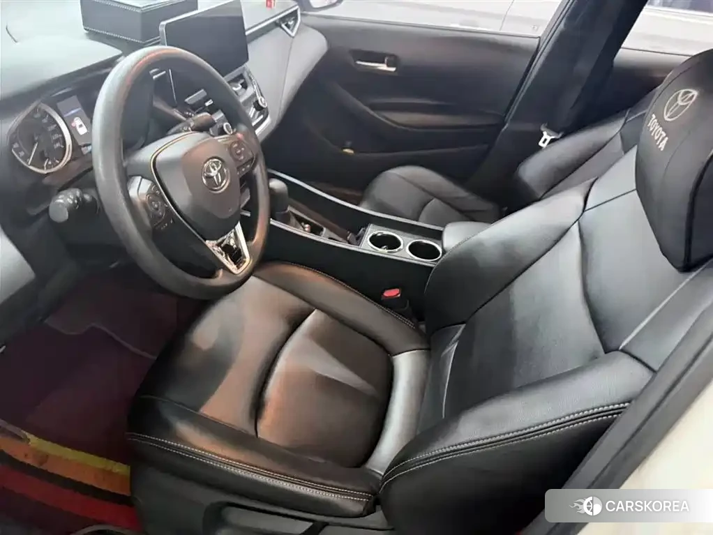 Toyota Allion id 4679576 из Китая 9