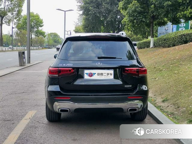 Mercedes-Benz GLB id 4257605 из Китая 9