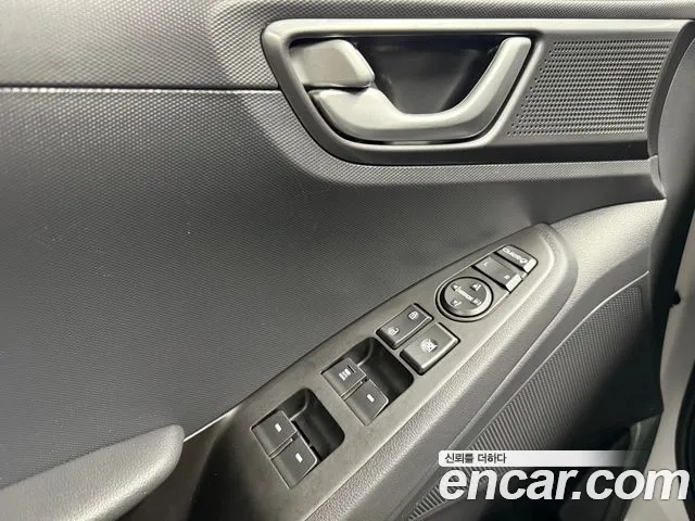 Hyundai The New Ionic Electric id 2936839 из Кореи 19