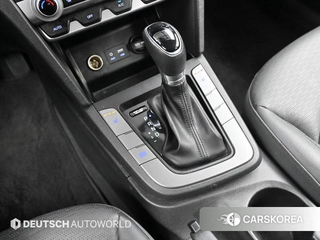 Hyundai The New Avante AD id 4362989 из Кореи 19