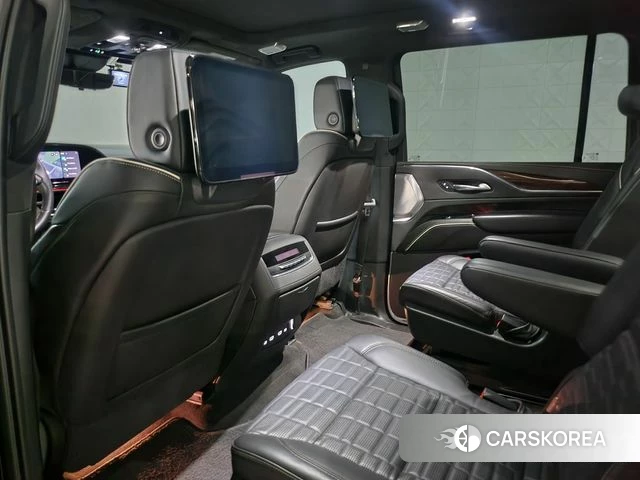 Cadillac Escalade 5th Generation id 4179528 из Кореи 19