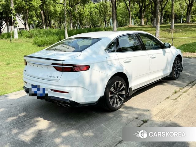 Geely Automobile Xingrui id 4236642 из Китая 18
