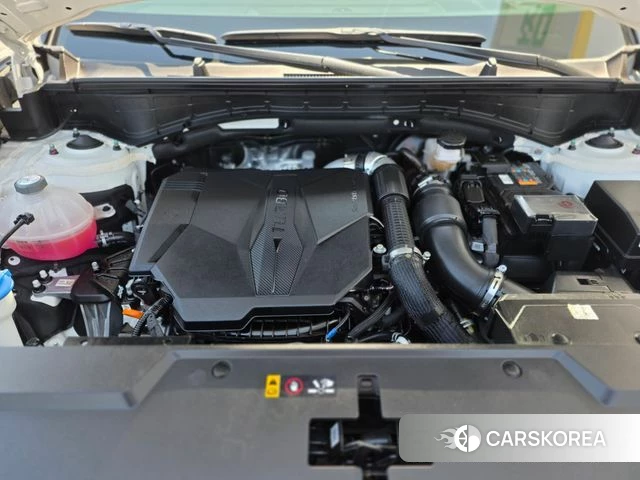 Hyundai Santa Fe (MX5) id 3817666 из Кореи 16