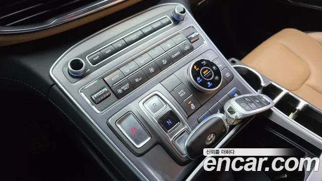 Hyundai The New Santa Fe id 2737225 из Кореи 19