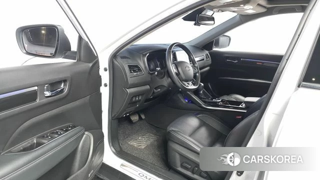 Renault Korea (Samsung) QM6 id 4755266 из Кореи 32