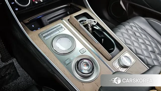 Genesis GV80 id 3615916 из Кореи 19