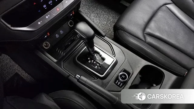 Ssangyong The New Rexton Sport id 3487414 из Кореи 19