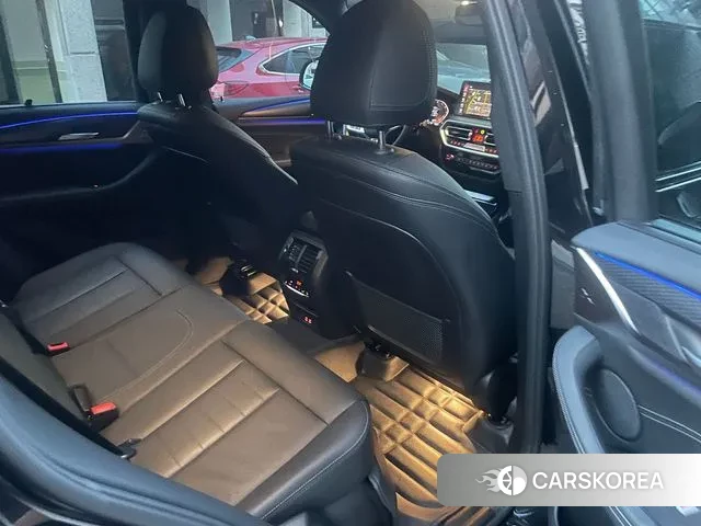 BMW X3 (G01) id 3732694 из Кореи 9