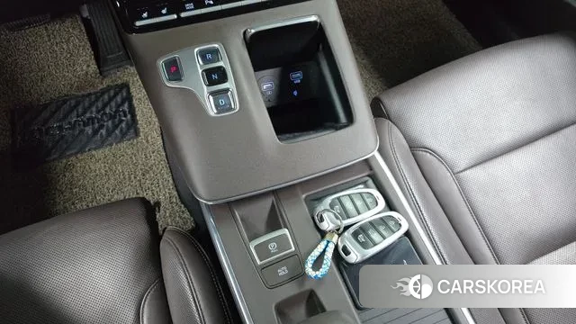 Hyundai The New Grandeur IG id 3546687 из Кореи 19