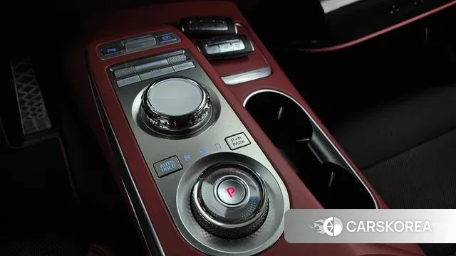 Genesis GV70 id 3625771 из Кореи 19