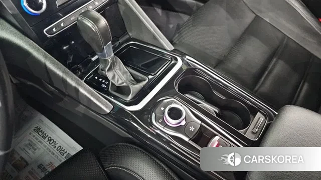 Renault Korea (Samsung) SM6 id 3265307 из Кореи 19