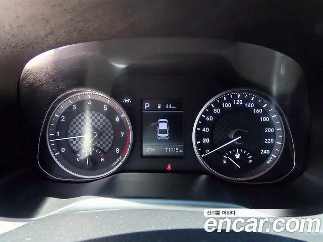 Hyundai The New Avante AD id 2706586 из Кореи 19