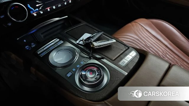 Genesis G80 (RG3) id 4304248 из Кореи 32
