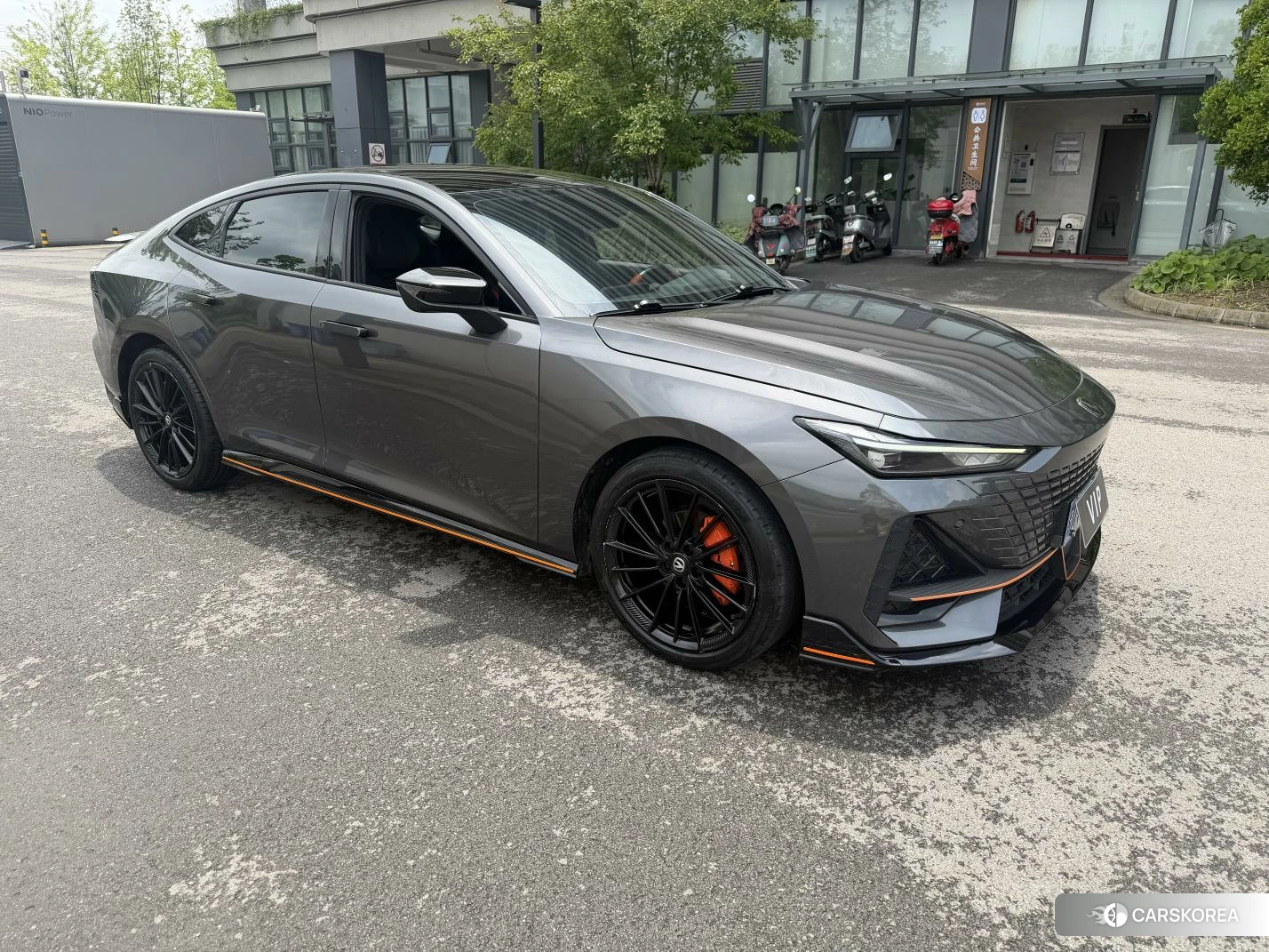 Chang'an UNI-V id 4467435 из Китая 10