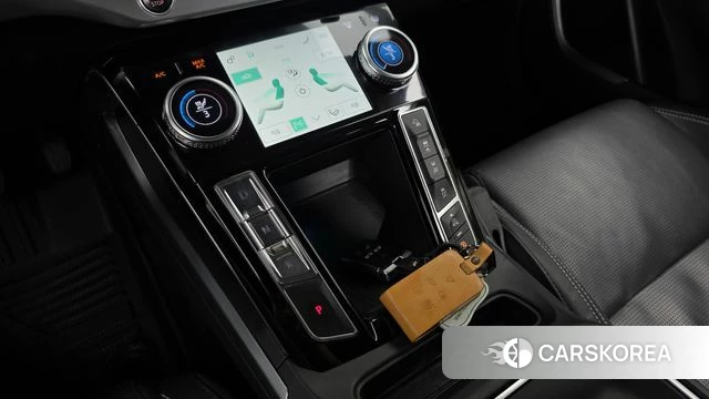 Jaguar I-PACE id 4520457 из Кореи 32