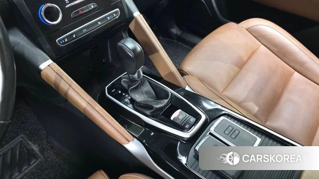 Renault Korea (Samsung) The New QM6 id 4556492 из Кореи 19