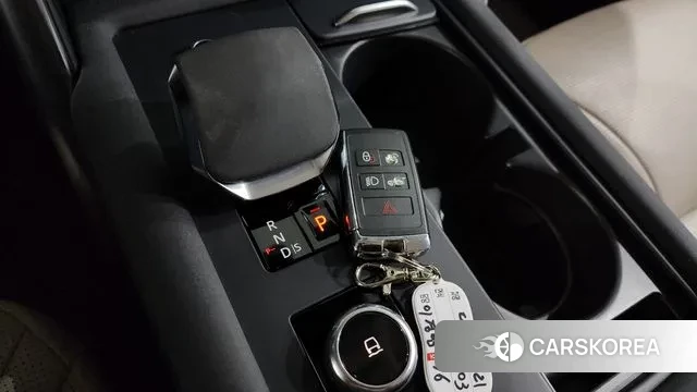 Land Rover Discovery 5 id 3438184 из Кореи 19