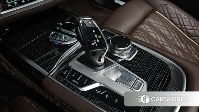BMW 7 Series (G11) id 4922261 из Кореи 19