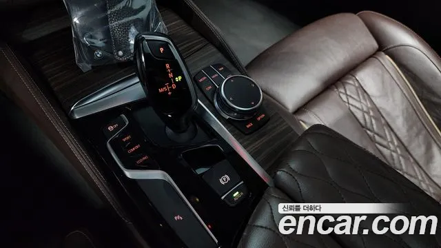 BMW 5 Series (G30) id 2803290 из Кореи 19