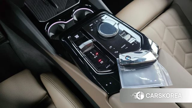 BMW 5 Series (G60) id 4374910 из Кореи 32