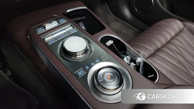 Genesis GV70 id 3572117 из Кореи 19