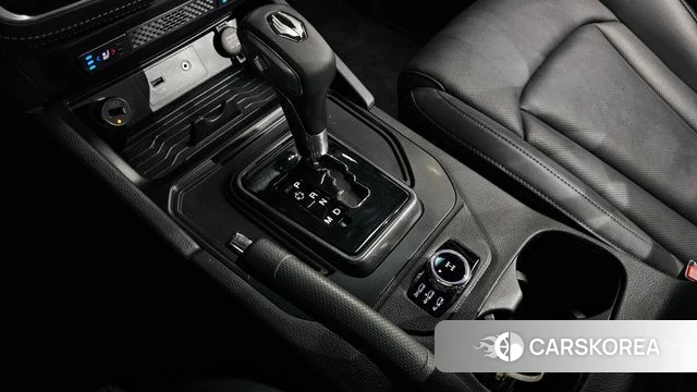 Ssangyong Rexton Sports Cannes id 4196523 из Кореи 31