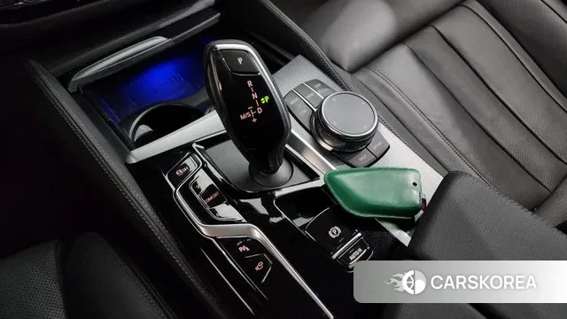 BMW 5 Series (G30) id 3528864 из Кореи 19