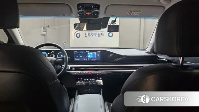 Hyundai Grandeur (GN7) id 2964106 из Кореи 19