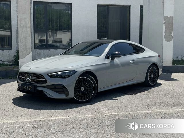 Mercedes-Benz CLE level id 4300433 из Китая 16