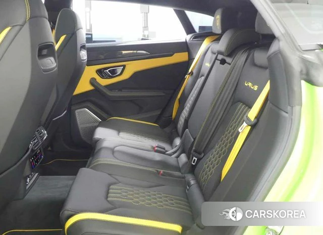 Lamborghini Urus id 4695949 из Кореи 19
