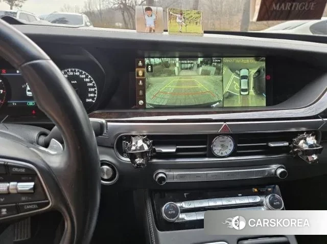 Genesis G90 id 3543742 из Кореи 11