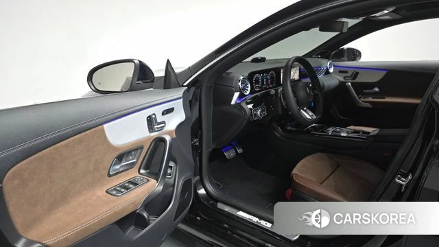 Mercedes-Benz CLA-Class C118 id 3939775 из Кореи 19