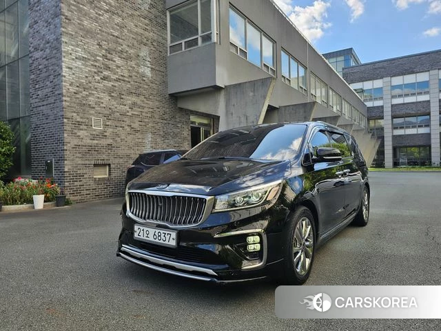 Kia The New Carnival id 4780871 из Кореи 19