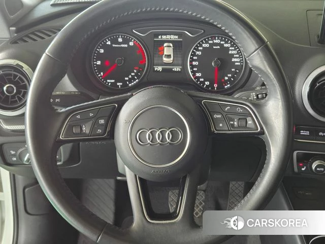 Audi New A3 id 3824934 из Кореи 19