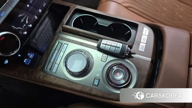 Genesis G80 (RG3) id 3426833 из Кореи 19