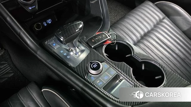 Genesis G70 id 4605209 из Кореи 19