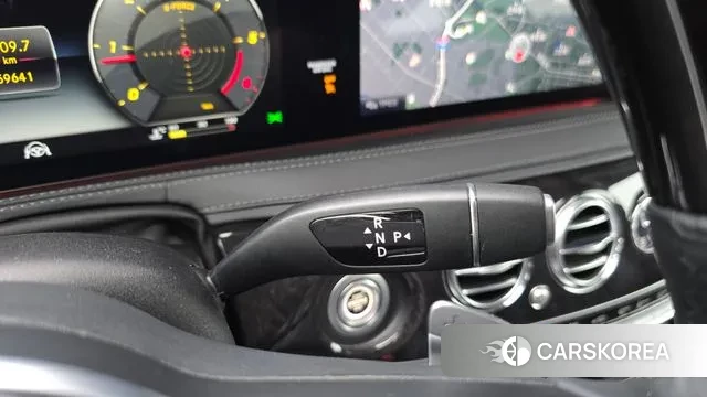 Mercedes-Benz S-Class W222 id 3187980 из Кореи 19