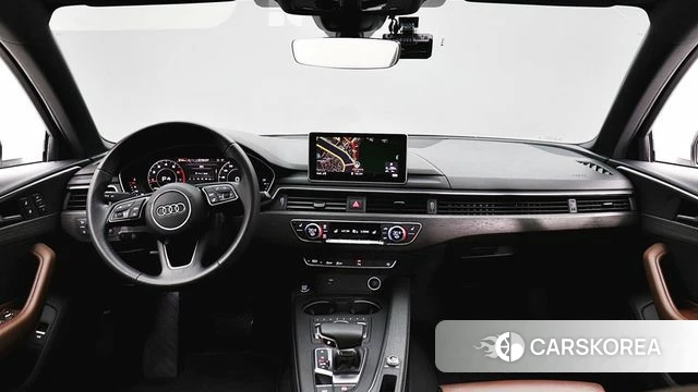 Audi A4 (B9) id 4573992 из Кореи 19