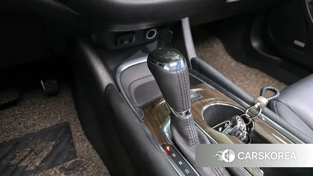 Chevrolet (GM Daewoo) All New Malibu id 3408332 из Кореи 19