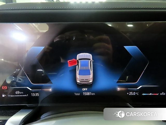 BMW 7 Series (G70) id 4200830 из Кореи 19