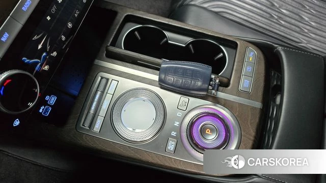 Genesis G80 (RG3) id 3904835 из Кореи 19