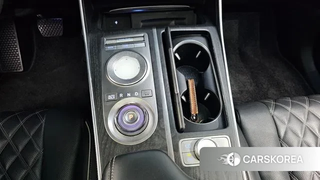 Genesis GV80 id 3459550 из Кореи 19